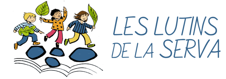 Logo Les Lutins de la Serva
