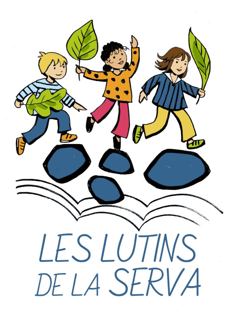 Logo Les Lutins de la Serva